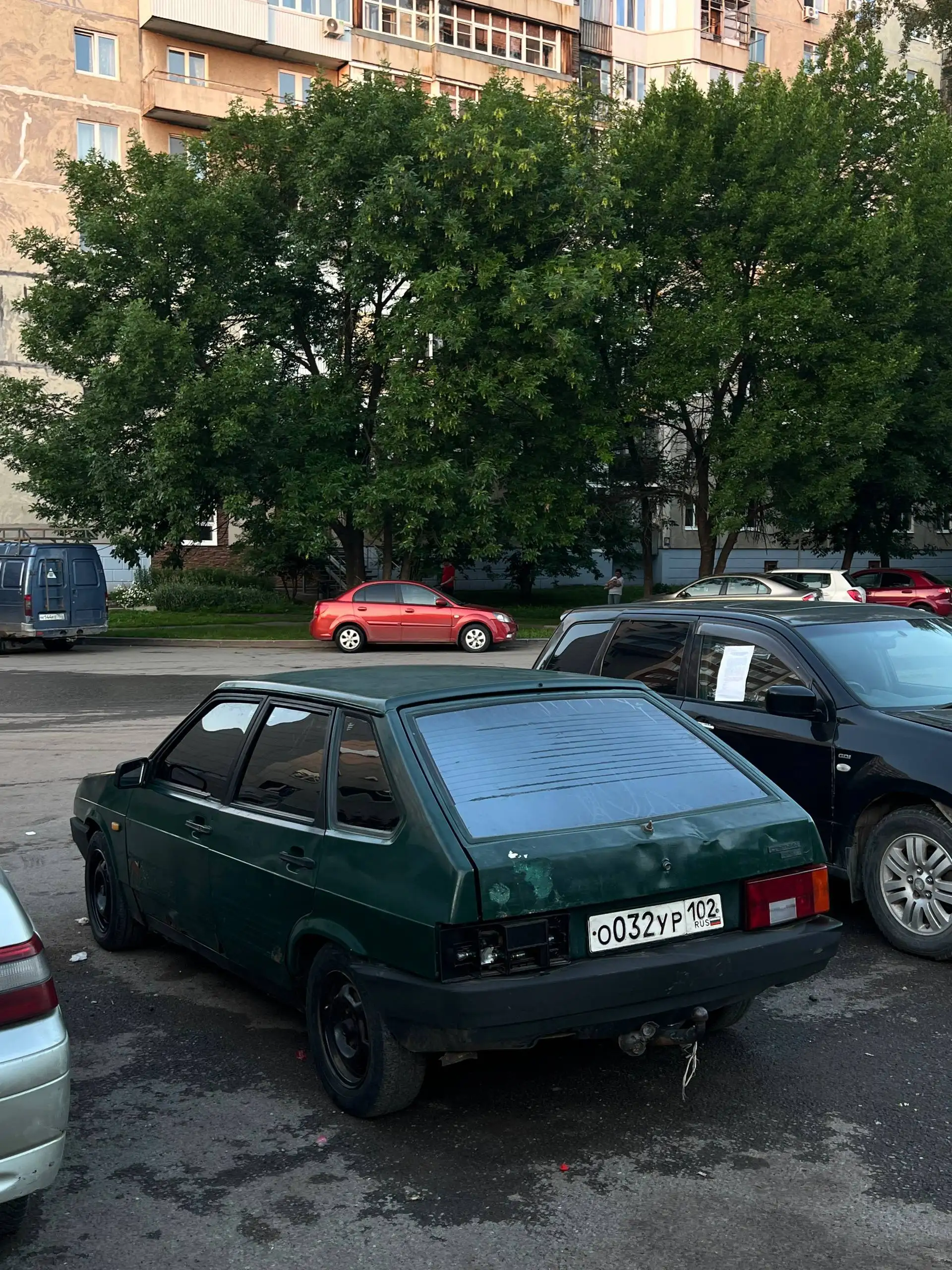 ВАЗ 2109 1996 карбюратор - Легковые автомобили (Авто) в Неизвестно