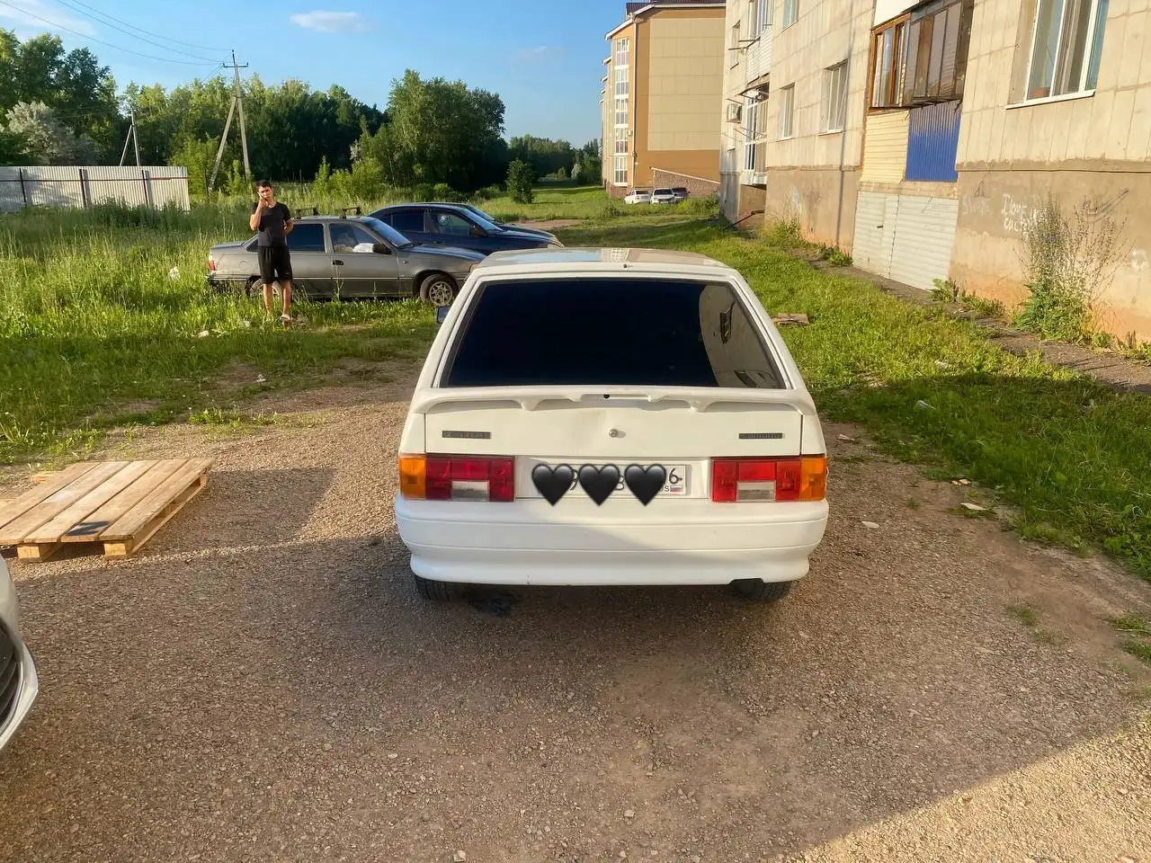 Продается ВАЗ 2114 2011 года - Легковые автомобили (Авто) в Белебей
