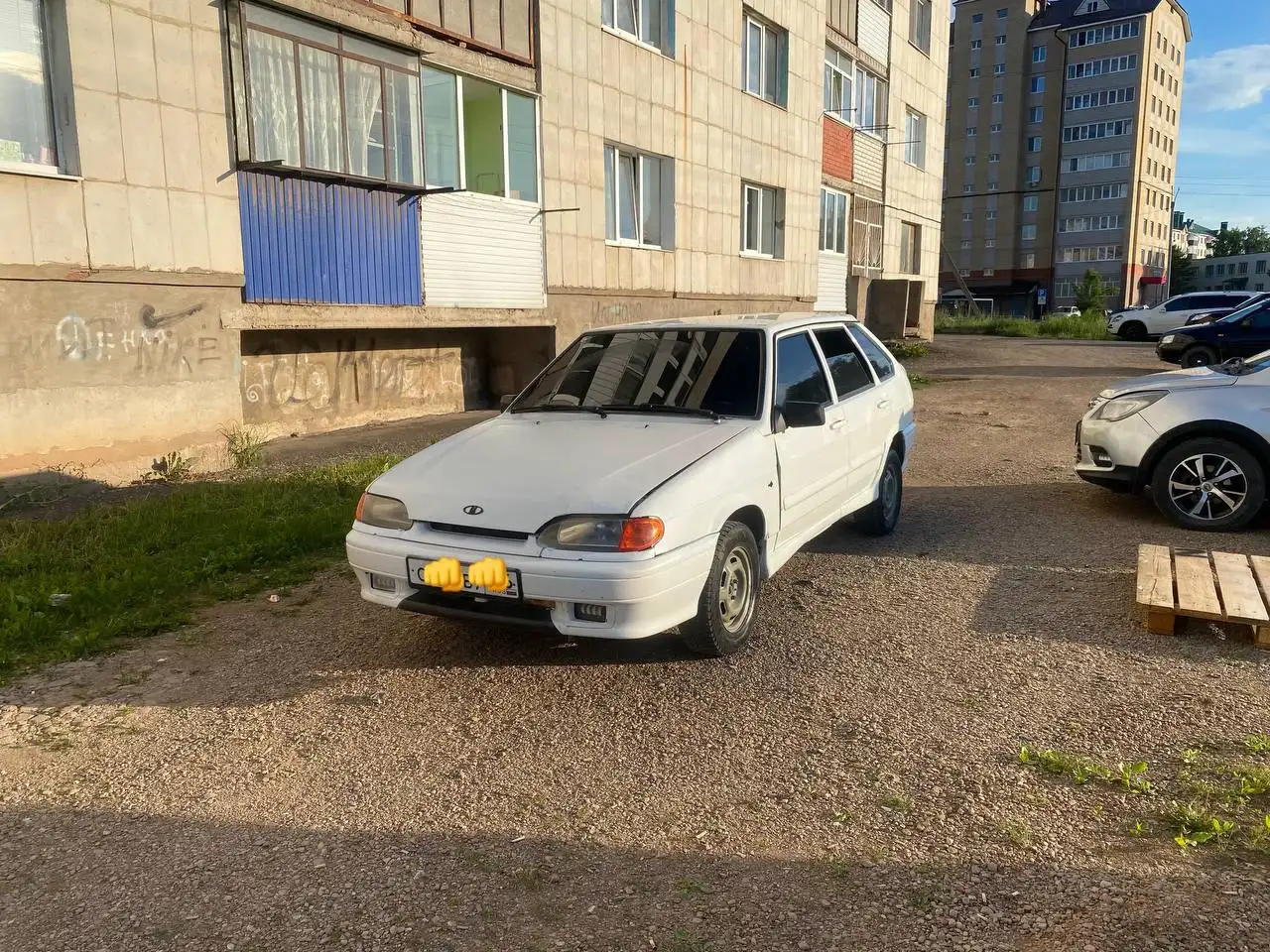 Продается ВАЗ 2114 2011 года - Легковые автомобили (Авто) в Белебей