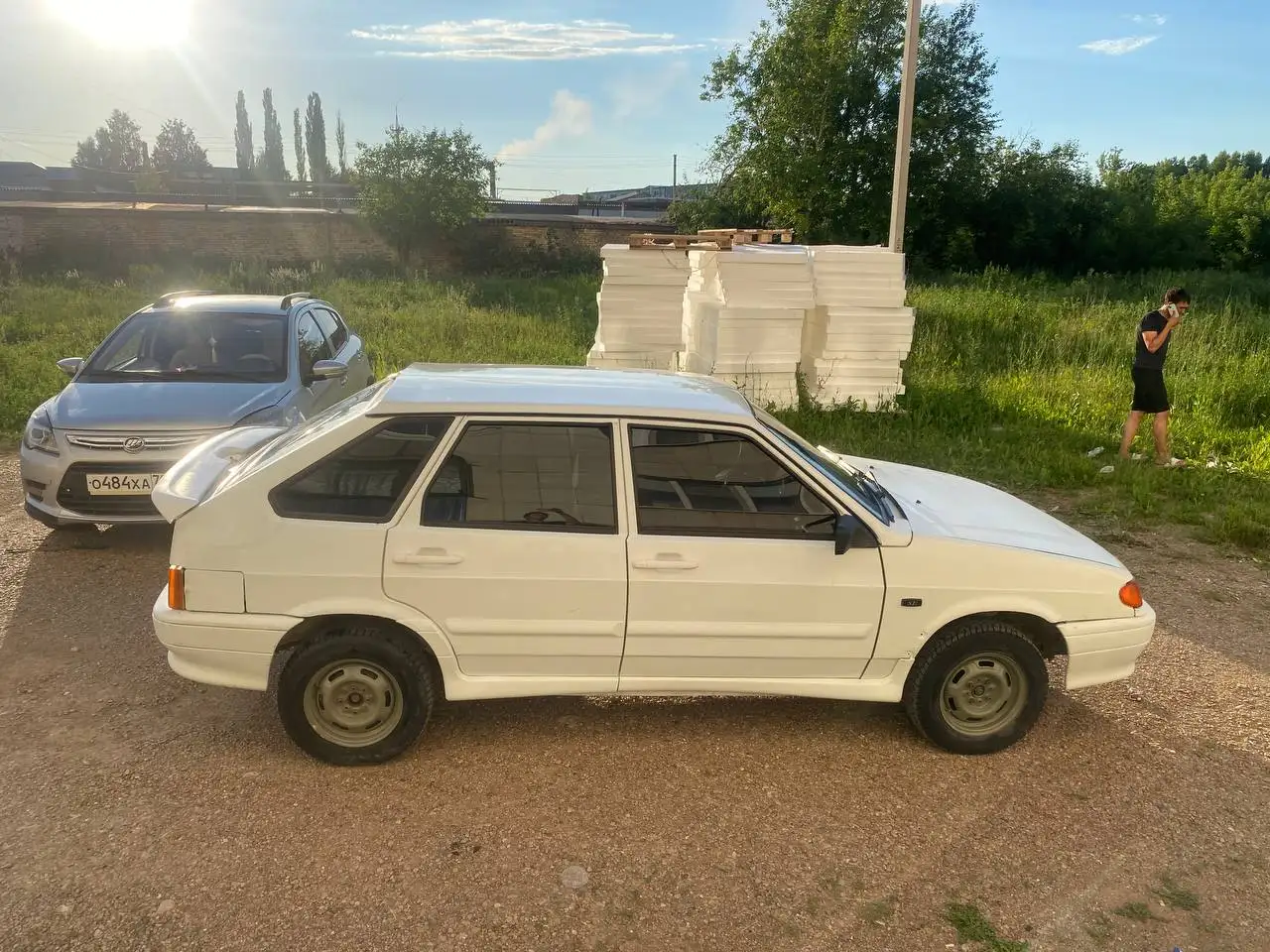 Продается ВАЗ 2114 2011 года - Легковые автомобили (Авто) в Белебей