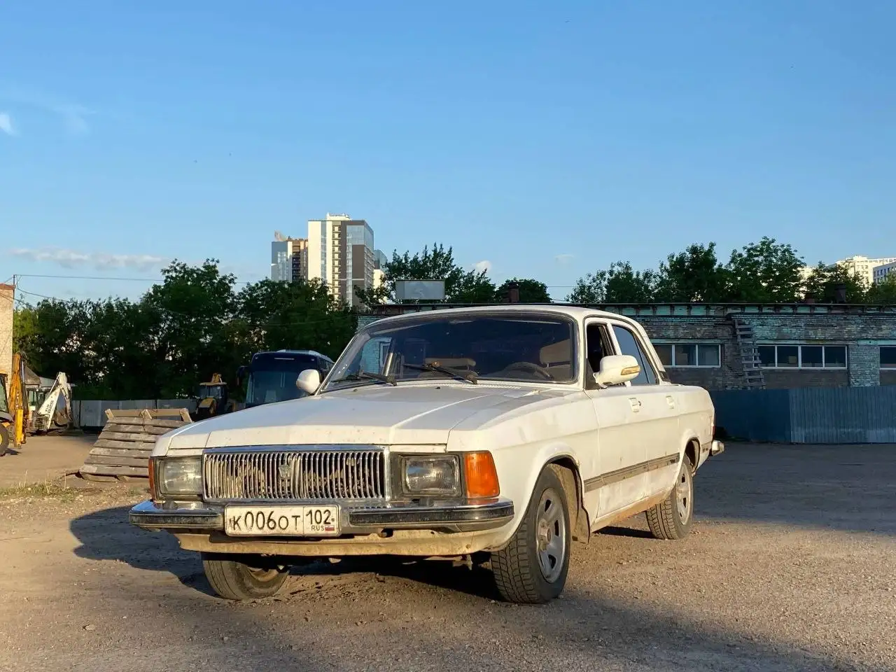 Продам Волгу 3102 - Волга (Авто) в Неизвестно