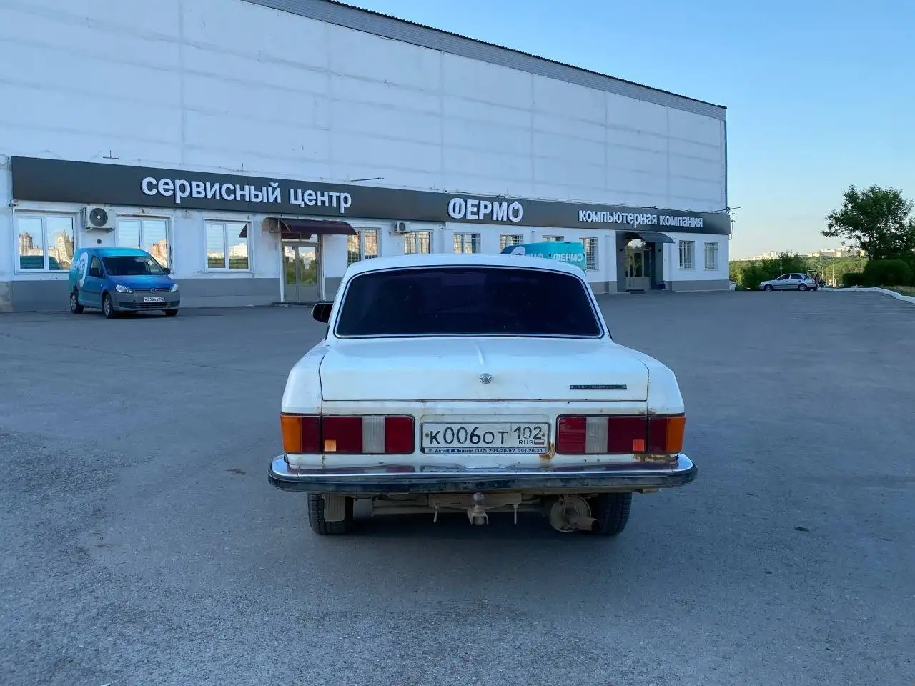 Продам Волгу 3102 - Волга (Авто) в Неизвестно