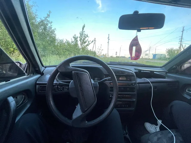 На обмен - передний привод - Hyundai Tucson в Неизвестно