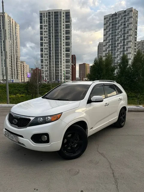 Продажа Kia Sorento 2010 - Обмен автомобилей в Неизвестно