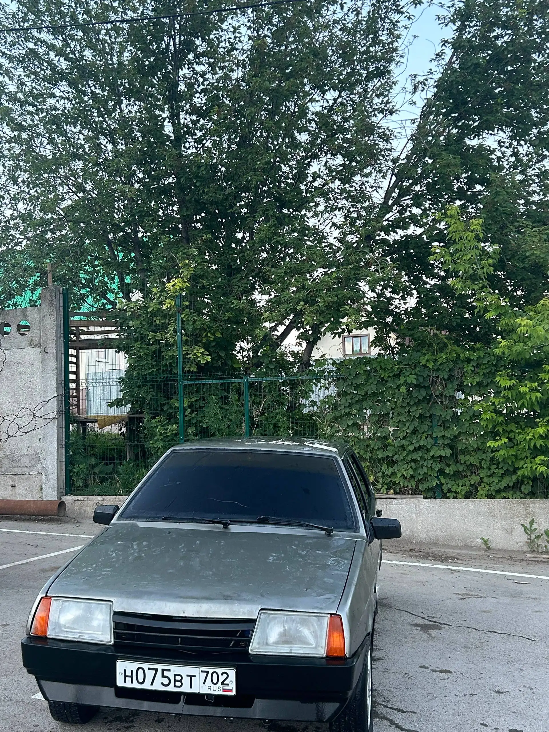 ВАЗ 21099 2002 инжектор - ВАЗ (Авто) в Неизвестно