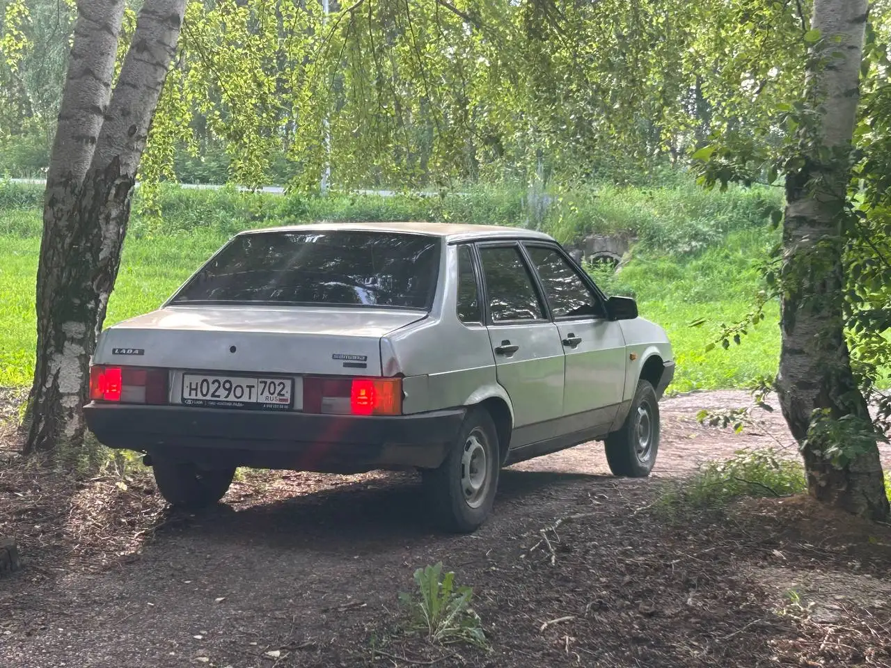 ВАЗ 21099 2003 г.в. - Легковые автомобили (Авто) в Уфа