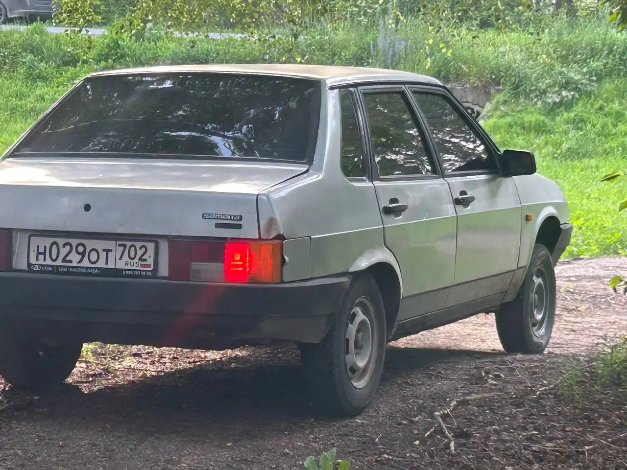 ВАЗ 21099 2003 г.в. - Легковые автомобили (Авто) в Уфа