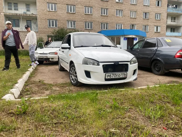 Лада Калина 2012 Люкс - Автозвук в Неизвестно