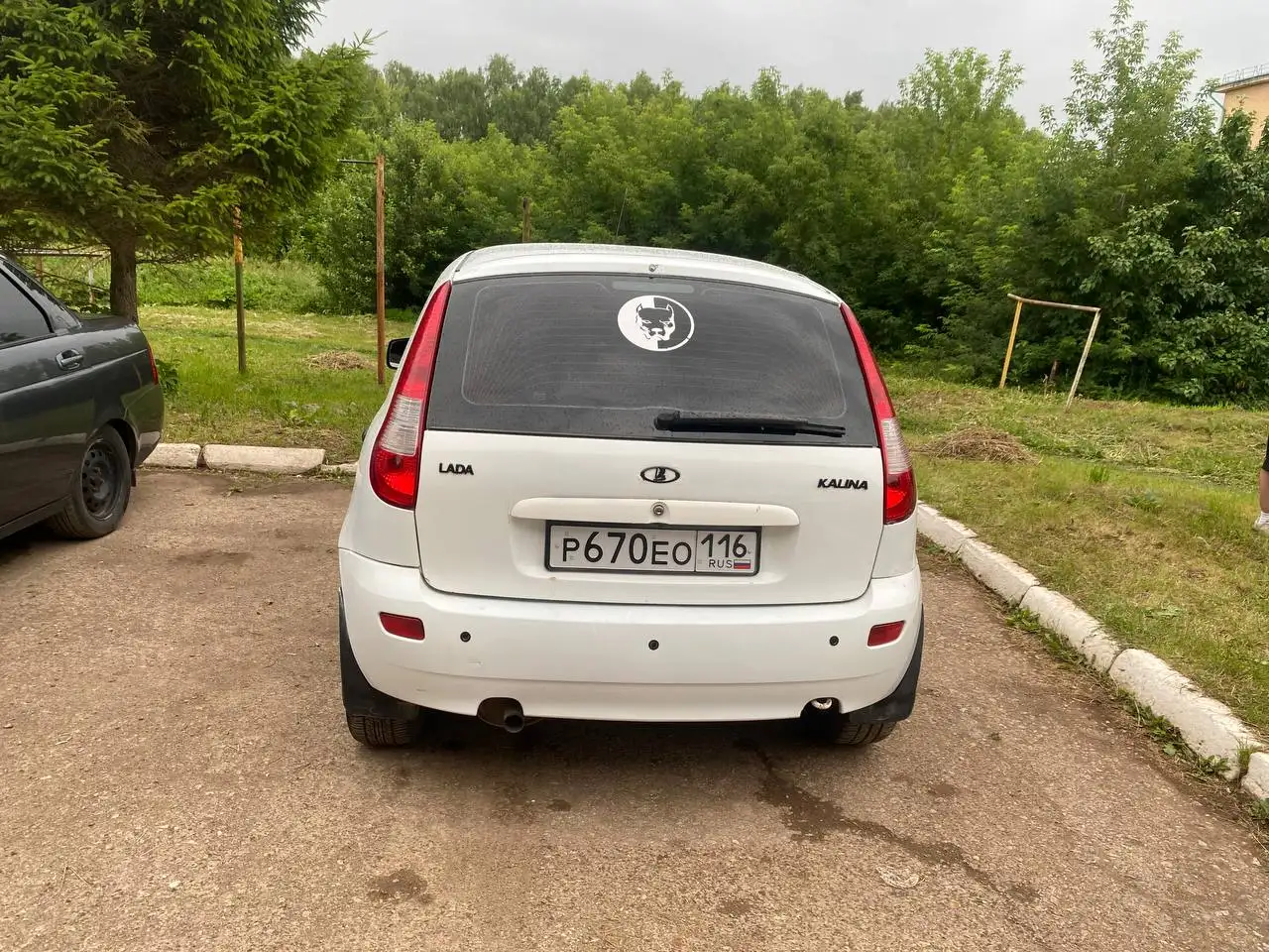 Лада Калина 2012 Люкс - Легковые автомобили (Авто) в Неизвестно