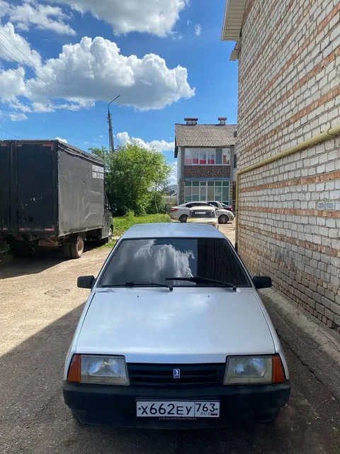 Subaru Impreza 2003 года - частное объявление в Туймазы