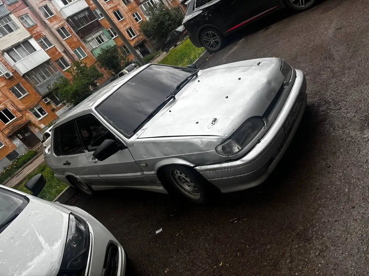 Продажа ВАЗ 2115 - Легковые автомобили (Авто) в Неизвестно