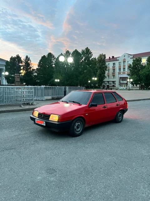 Ваз 2109 в отличном состоянии - Авто в Лениногорск
