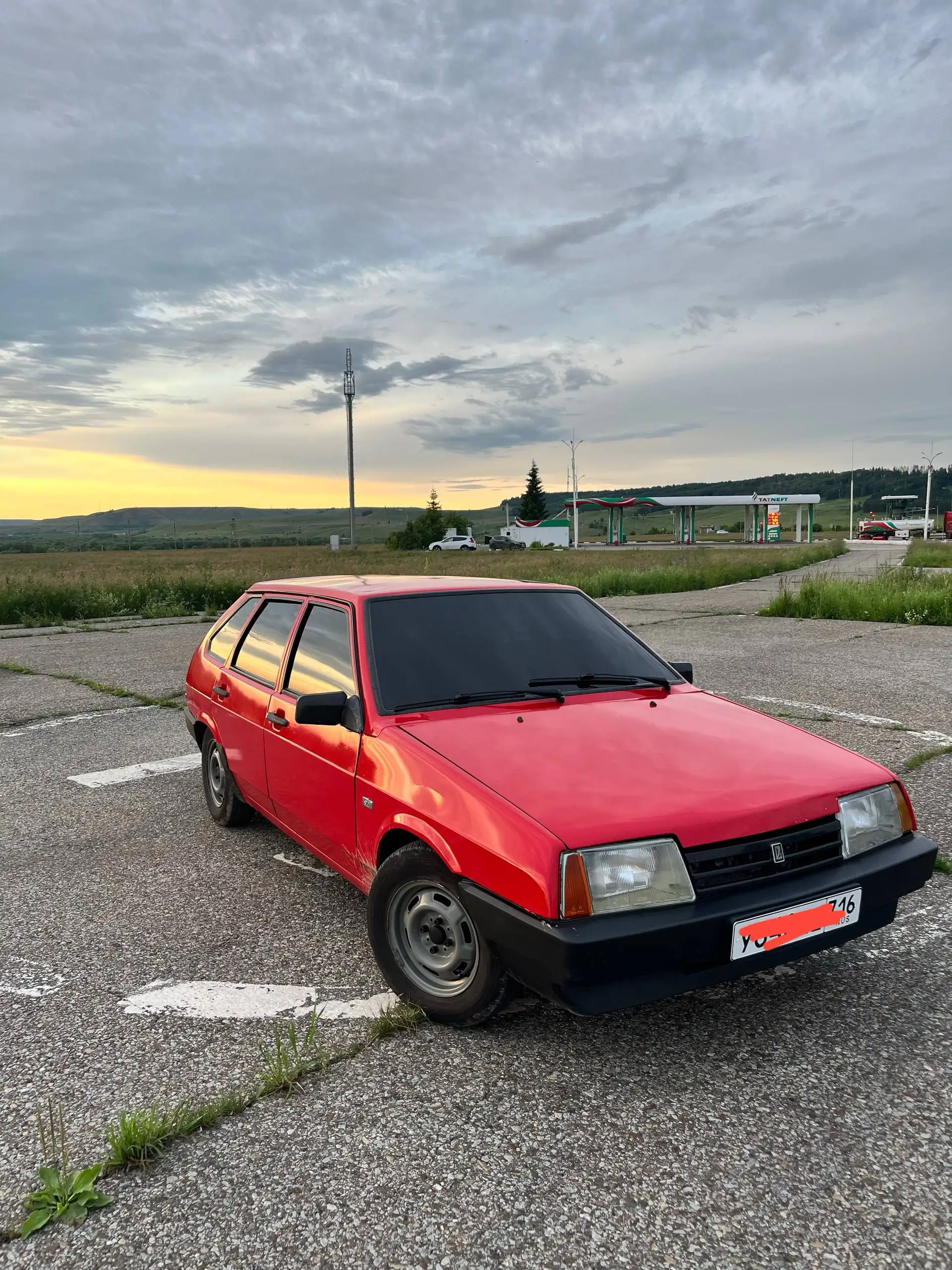 Ваз 2109 в отличном состоянии - Легковые автомобили (Авто) в Лениногорск