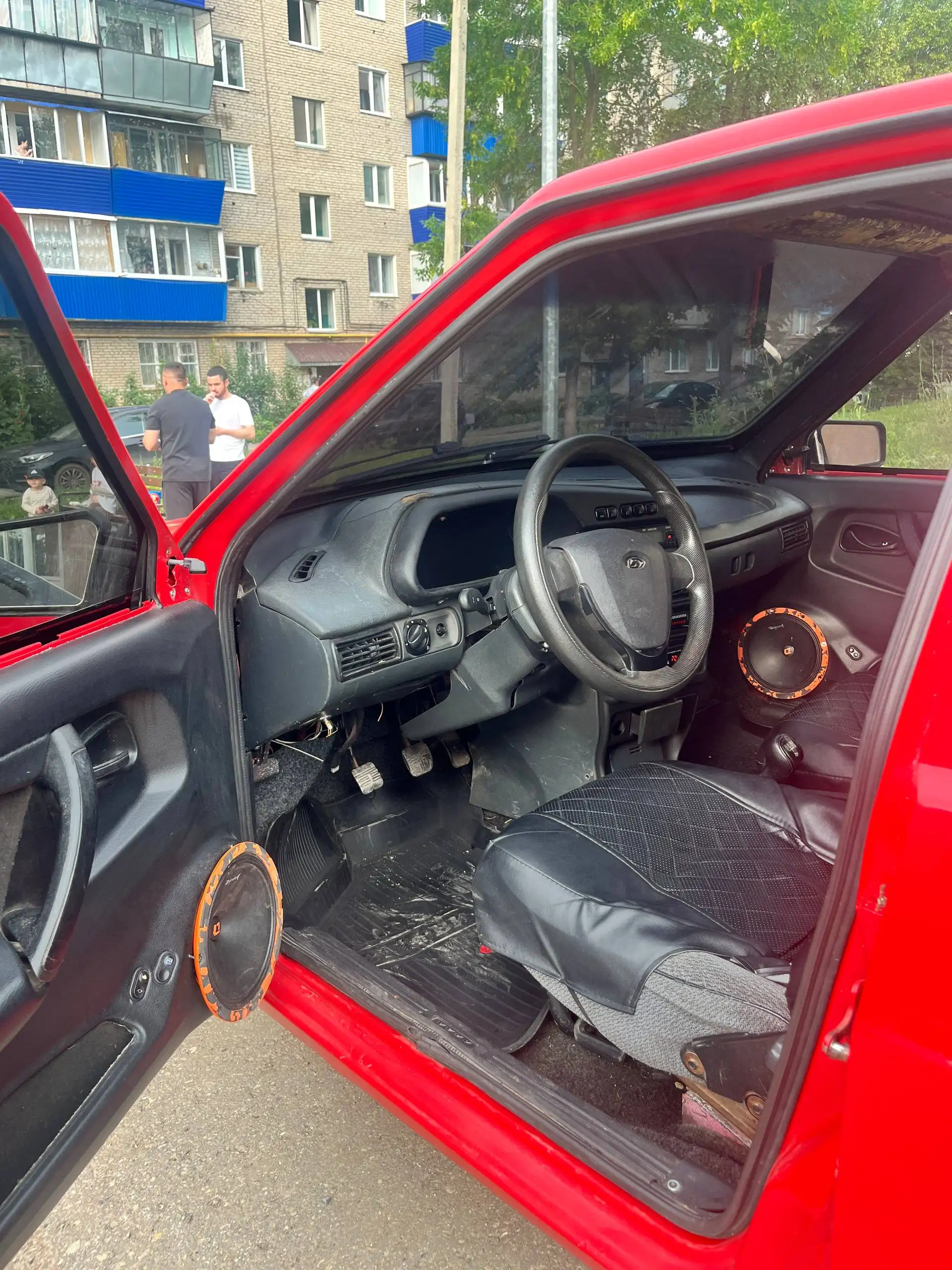 Ваз 2109 в отличном состоянии - Легковые автомобили (Авто) в Лениногорск
