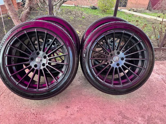 Продам диски Hamman R20 - частное объявление в Уфа