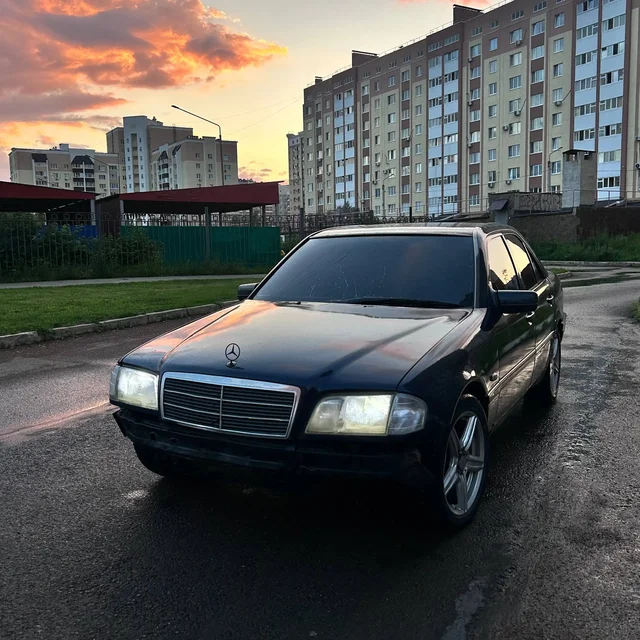 Mercedes-Benz C180 W202 1996 - частное объявление в Стерлитамак
