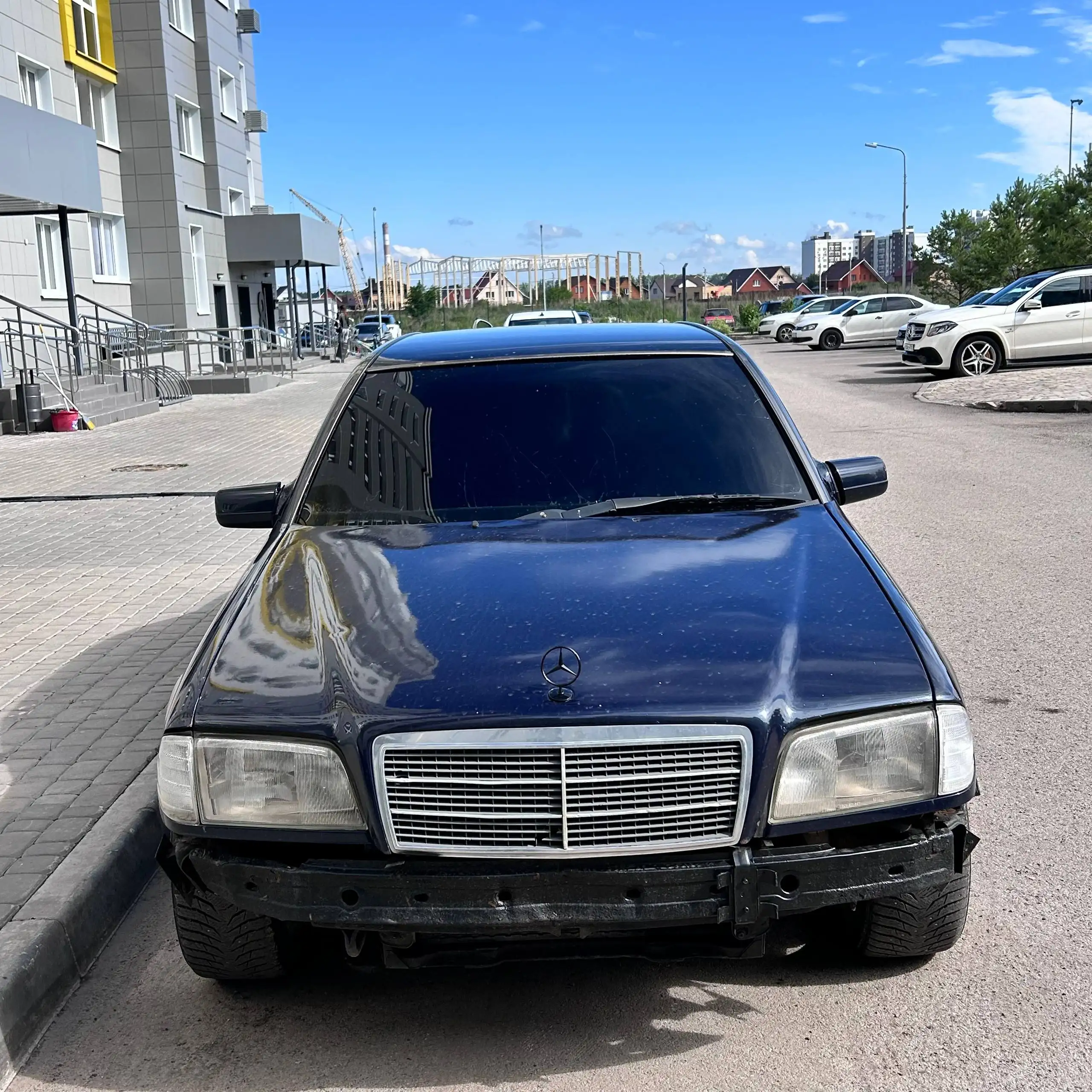 Mercedes-Benz C180 W202 1996 - Легковые автомобили (Авто) в Стерлитамак
