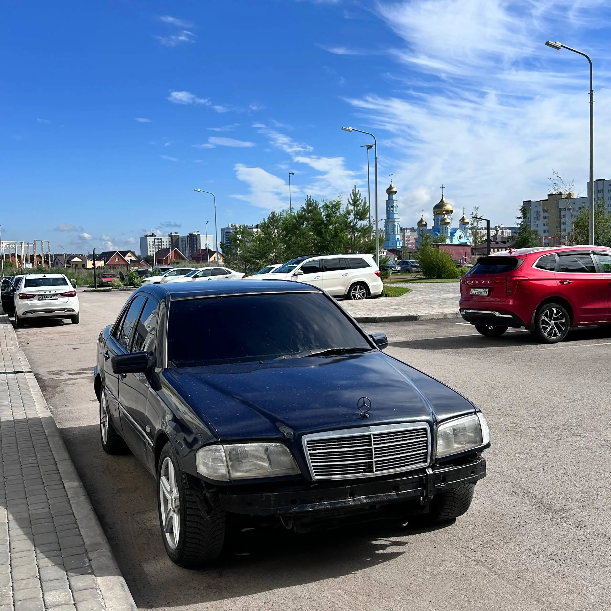 Mercedes-Benz C180 W202 1996 - Легковые автомобили (Авто) в Стерлитамак