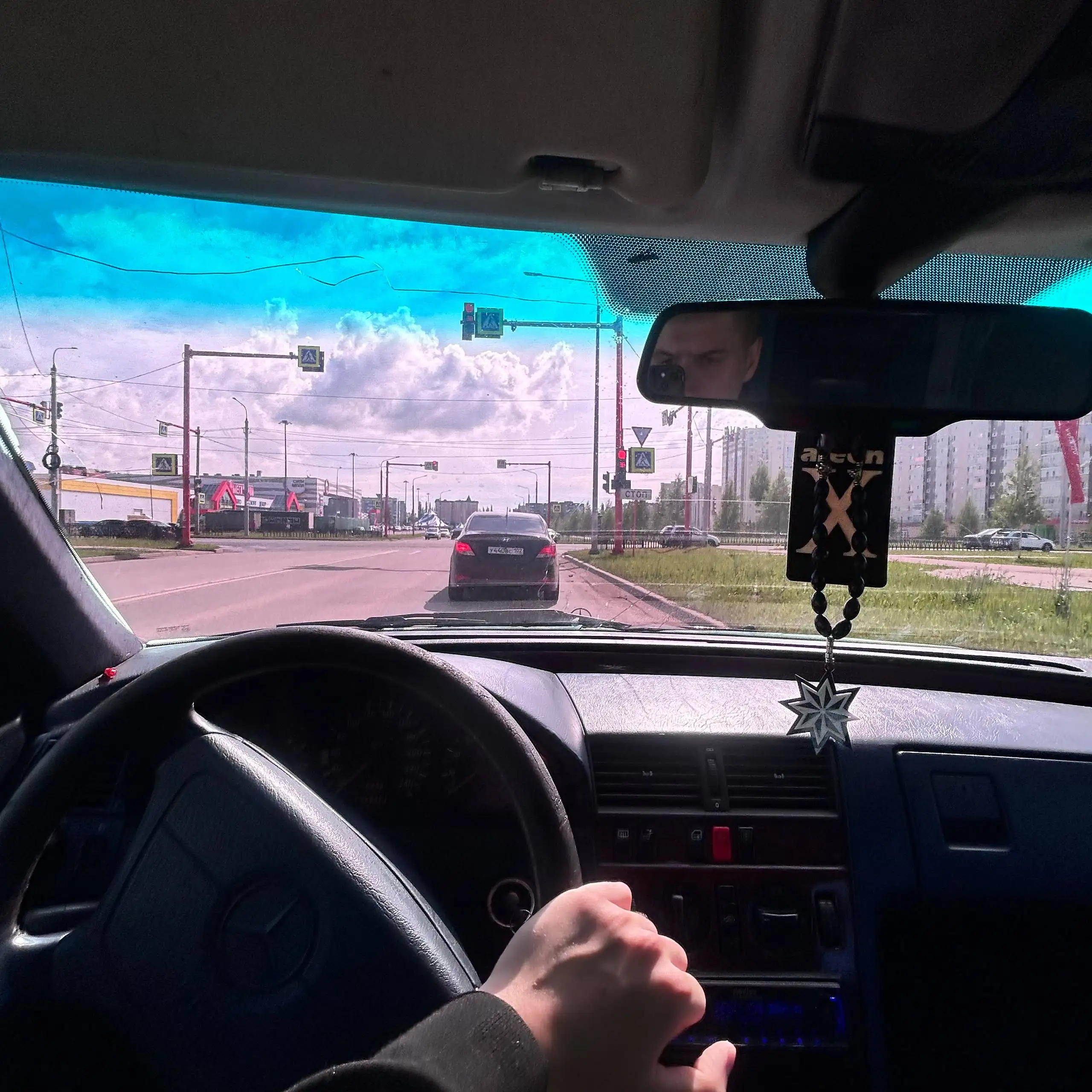 Mercedes-Benz C180 W202 1996 - Легковые автомобили (Авто) в Стерлитамак