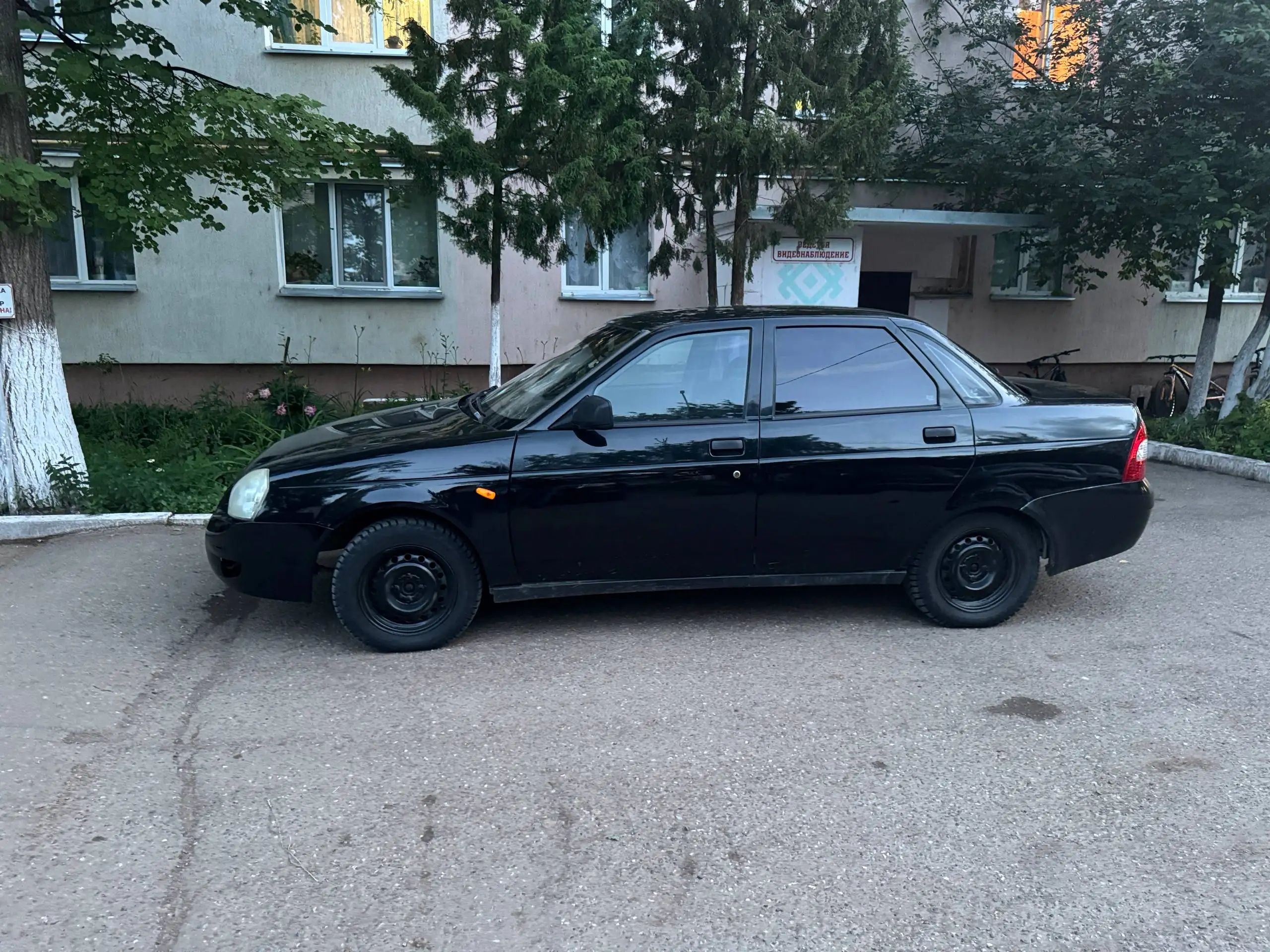 Продажа Приора 2008 года - Легковые автомобили (Авто) в Уфа