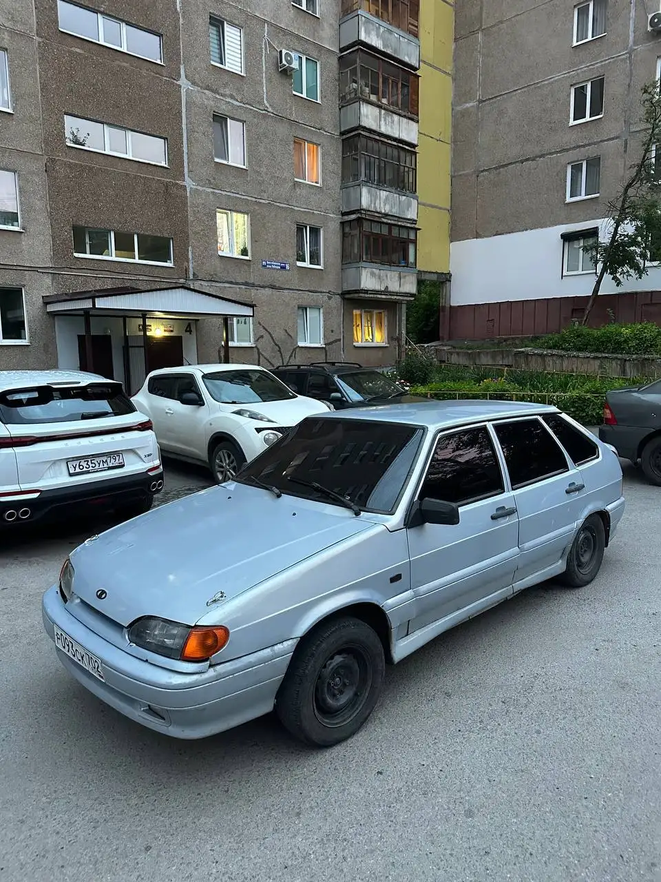 Ваз 2114 2005 года - Легковые автомобили (Авто) в Уфа