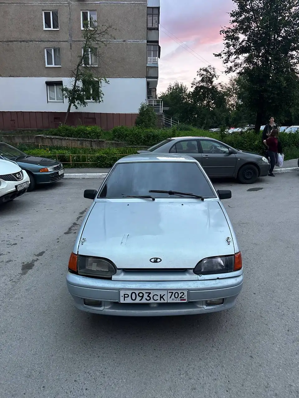 Ваз 2114 2005 года - Легковые автомобили (Авто) в Уфа