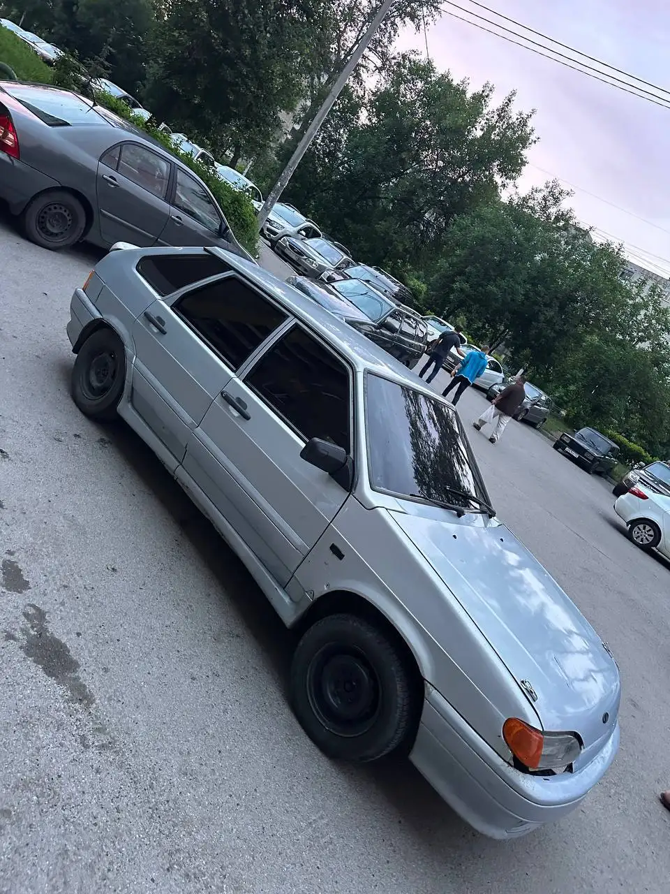 Ваз 2114 2005 года - Легковые автомобили (Авто) в Уфа