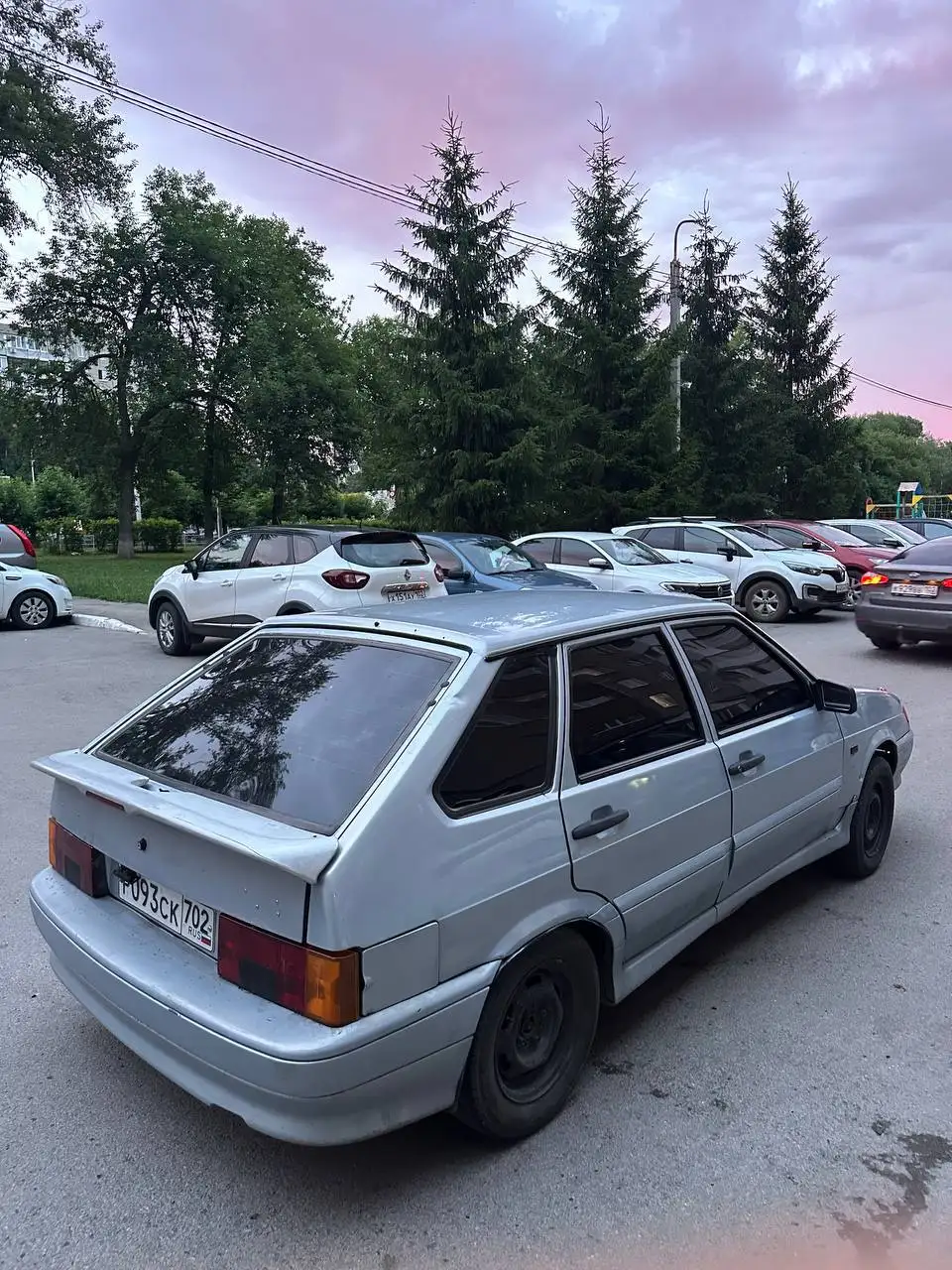 Ваз 2114 2005 года - Легковые автомобили (Авто) в Уфа