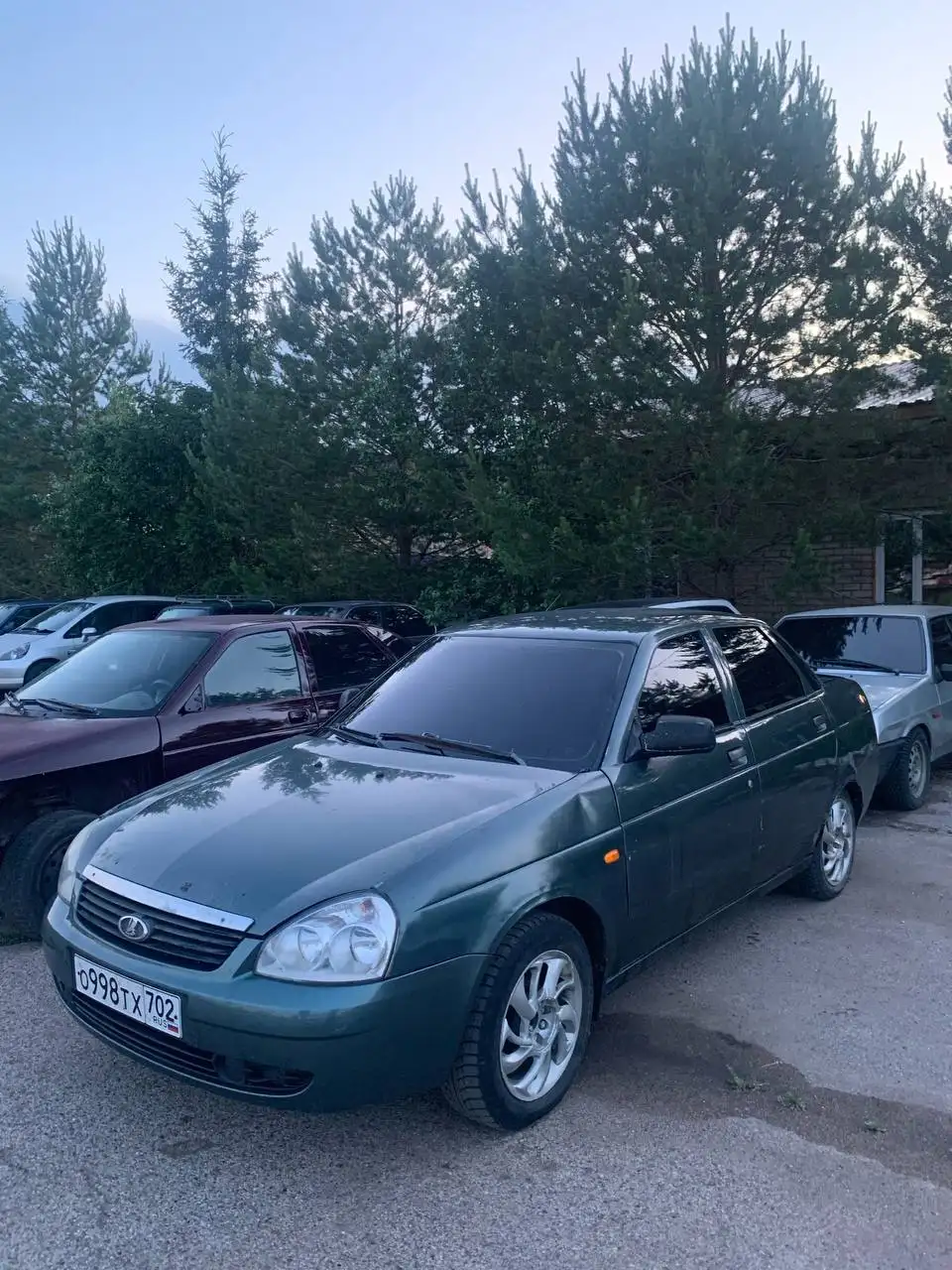 Авто за 100 тыс. рублей на ходу 8 лет - Авто в Неизвестно