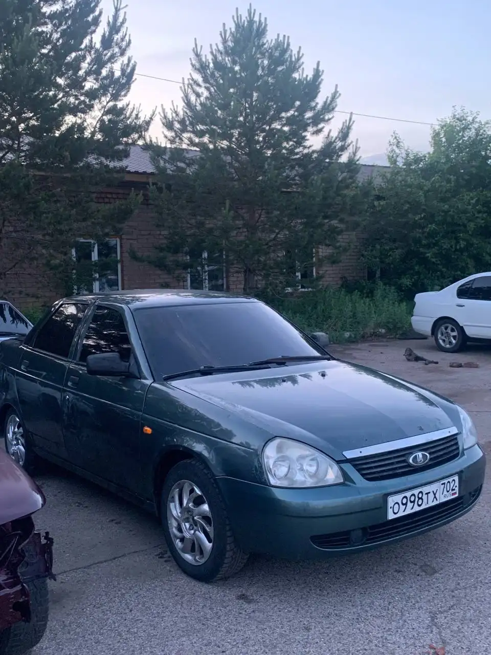 Авто за 100 тыс. рублей на ходу 8 лет - Авто в Неизвестно