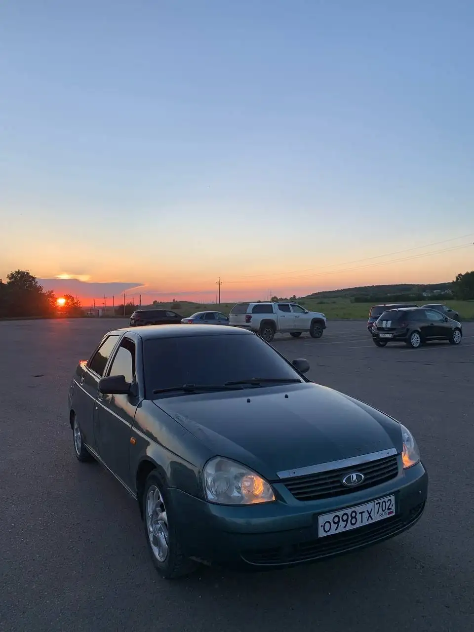 Авто за 100 тыс. рублей на ходу 8 лет - Авто в Неизвестно
