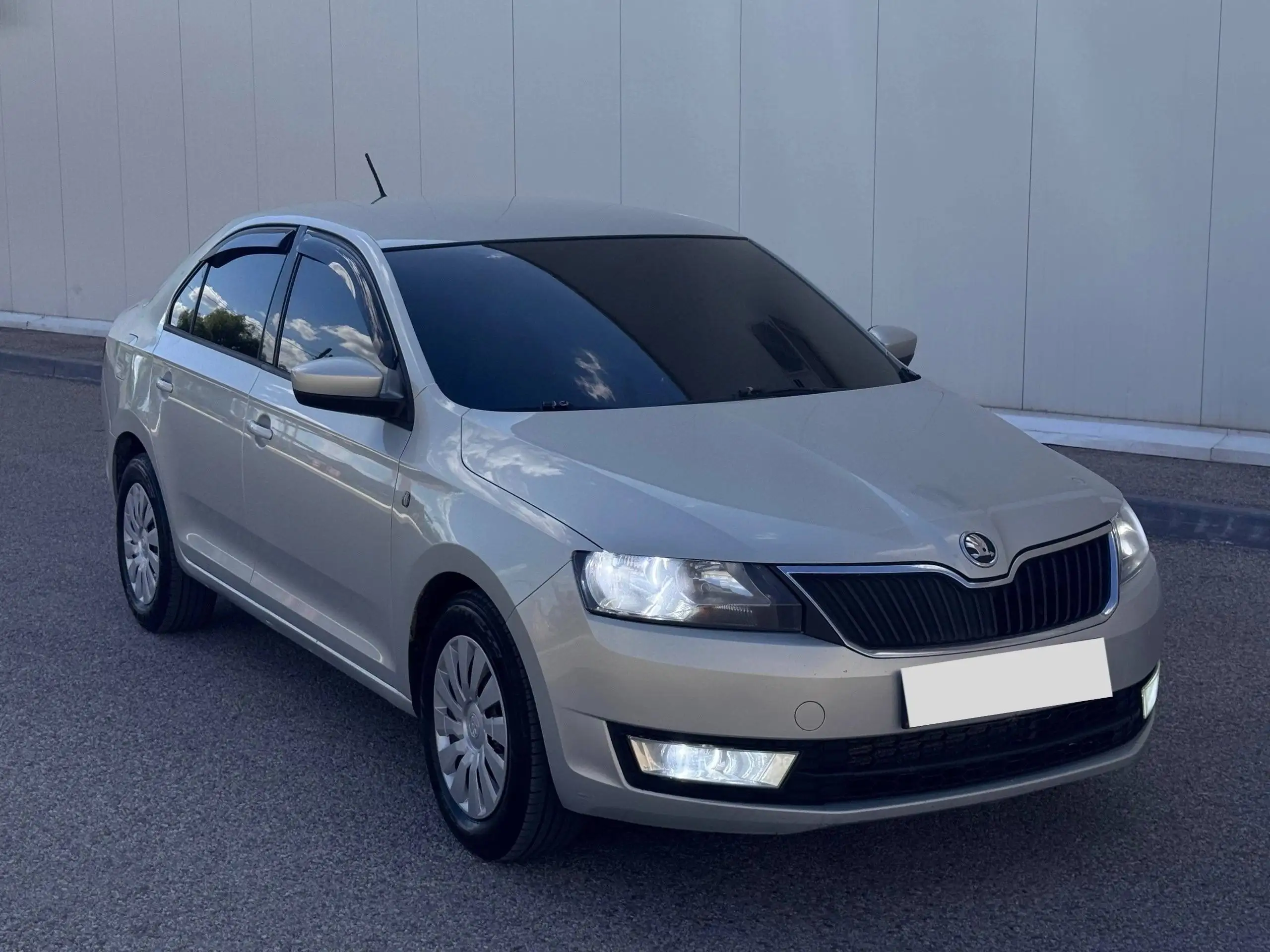 Skoda Rapid 2014 г.в. 1.6 МКПП - Легковые автомобили (Авто) в Стерлитамак