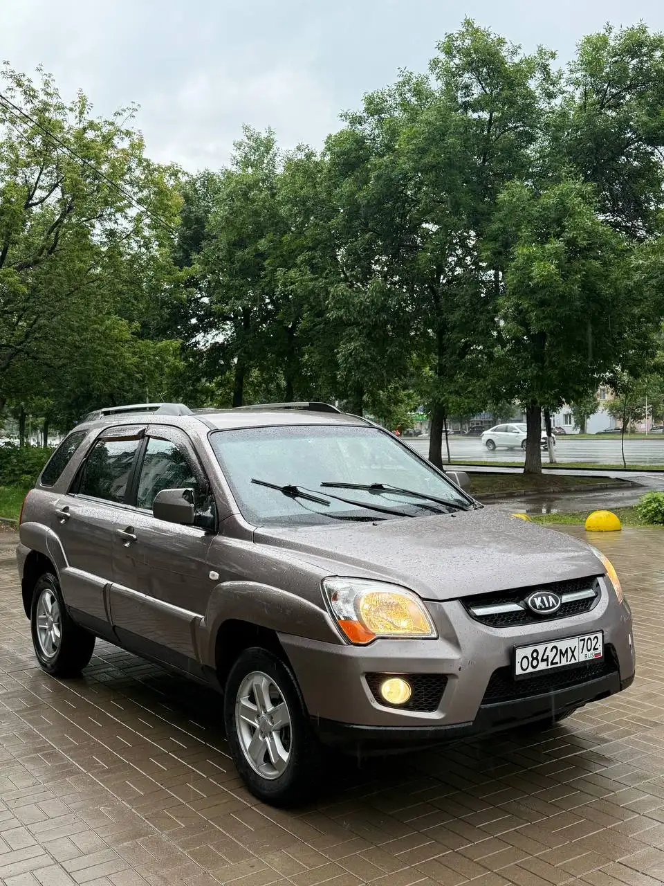 Kia Sportage 2010 года - Легковые автомобили (Авто) в Уфа