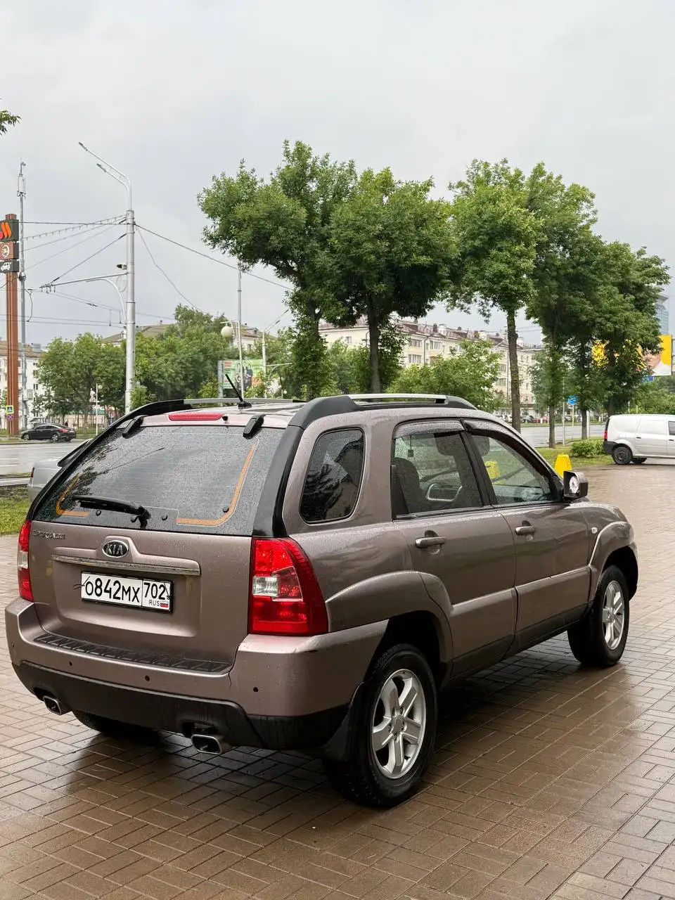 Kia Sportage 2010 года - Легковые автомобили (Авто) в Уфа
