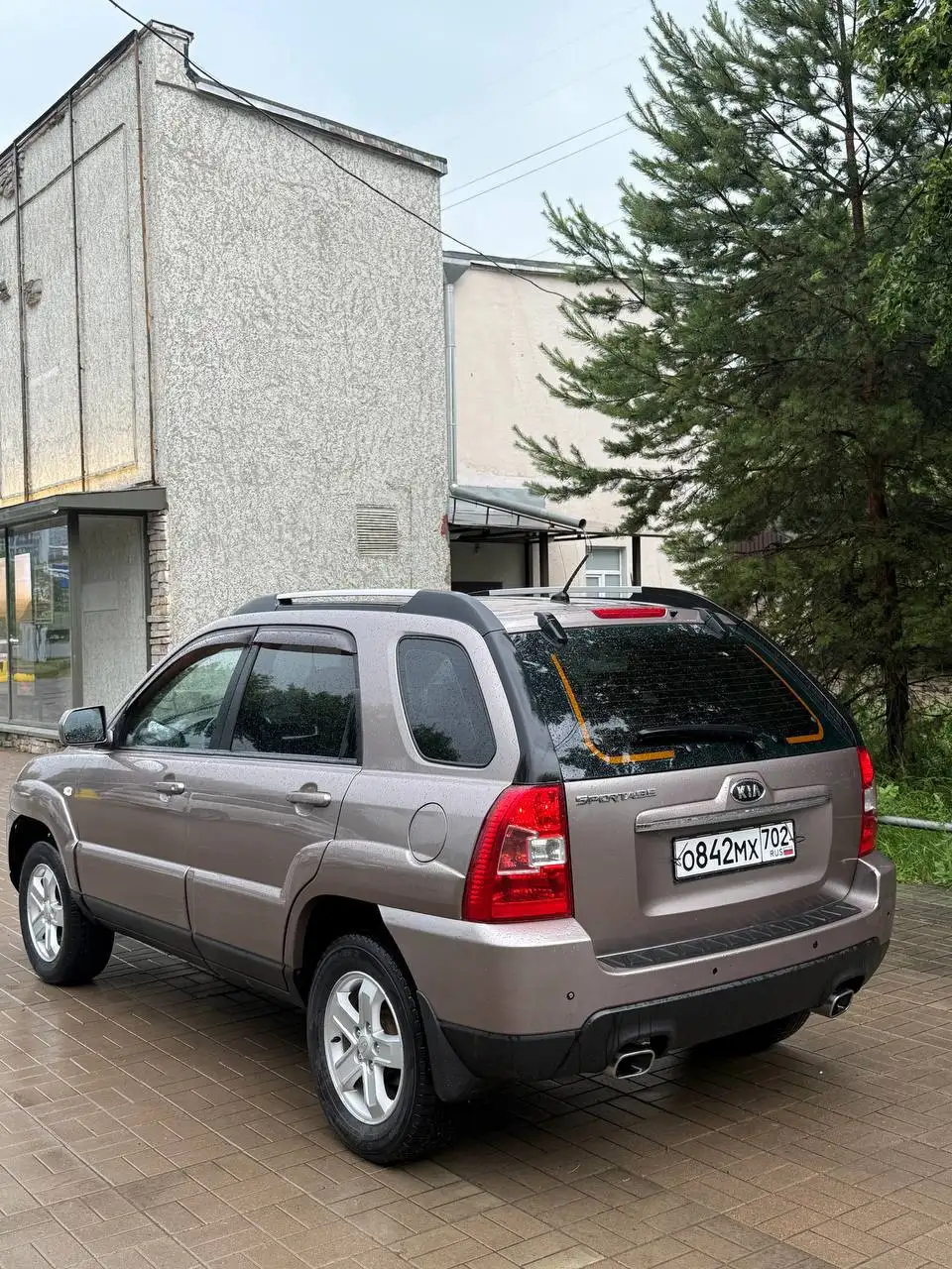 Kia Sportage 2010 года - Легковые автомобили (Авто) в Уфа