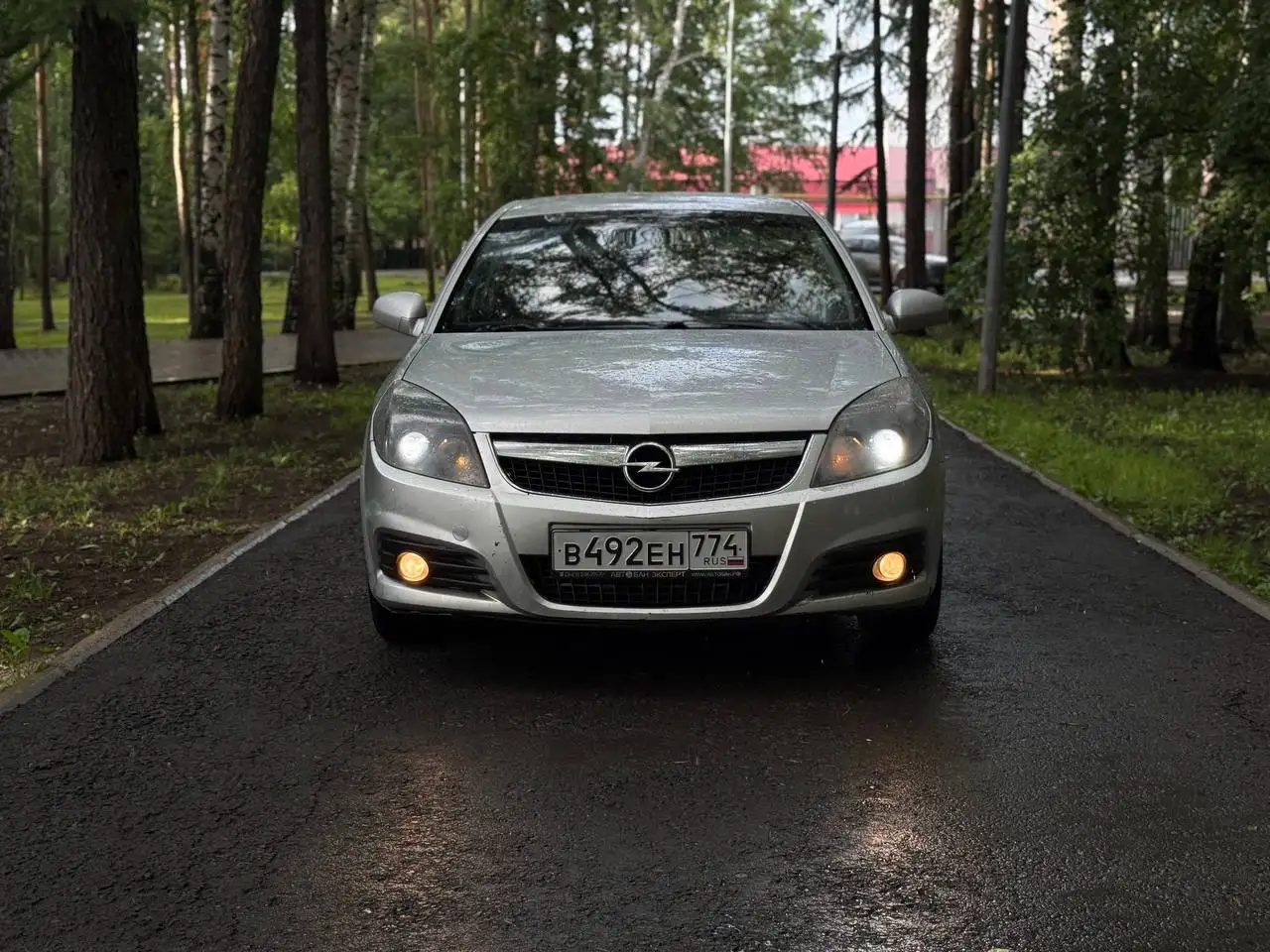 Opel Vectra 2.2 AT 2008 - Легковые автомобили (Авто) в Неизвестно