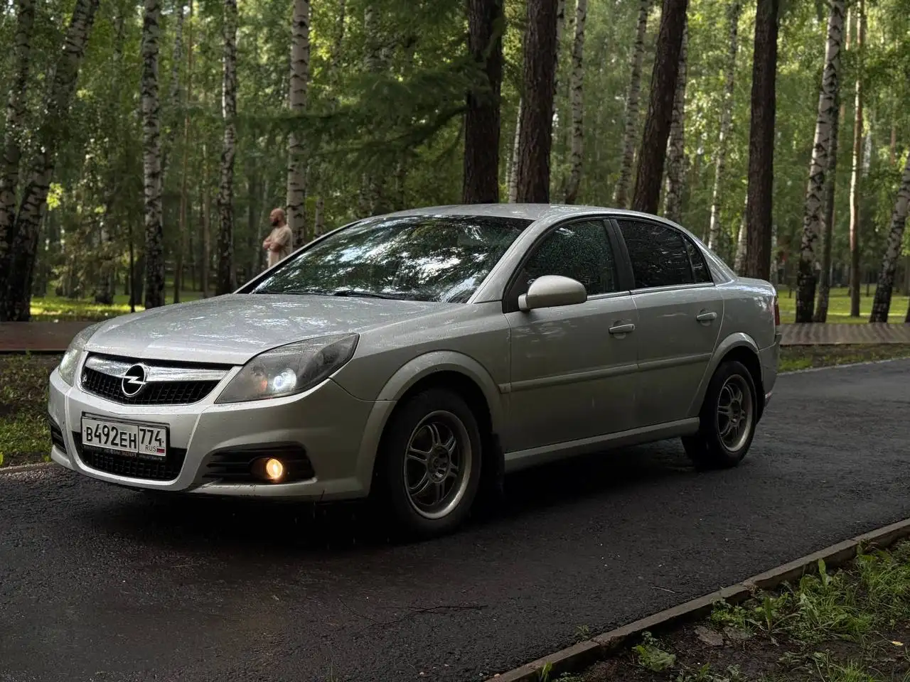 Opel Vectra 2.2 AT 2008 - Легковые автомобили (Авто) в Неизвестно