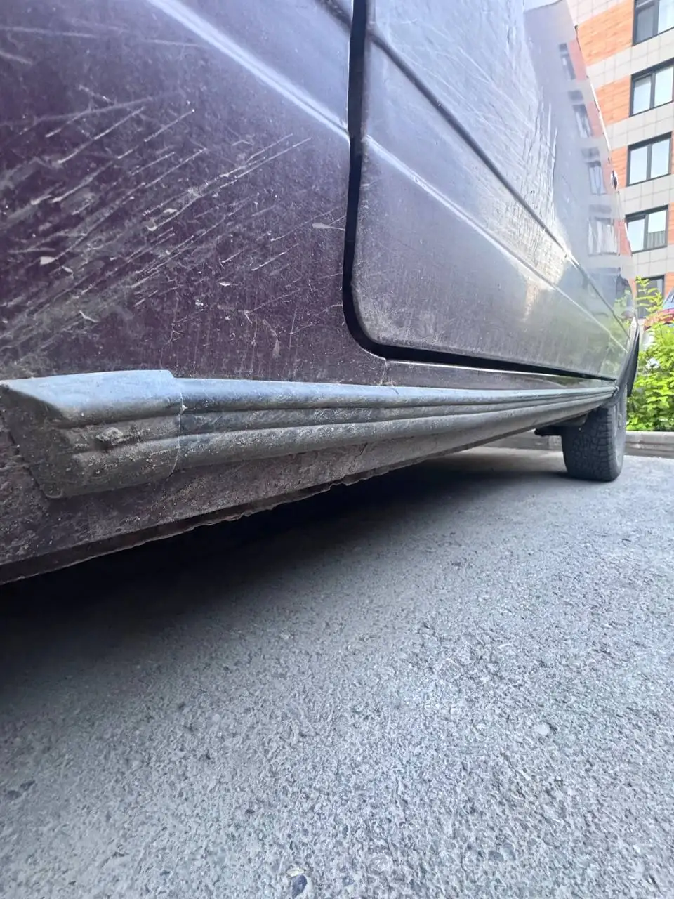 Автомобиль 2005 года - Легковые автомобили (Авто) в Неизвестно
