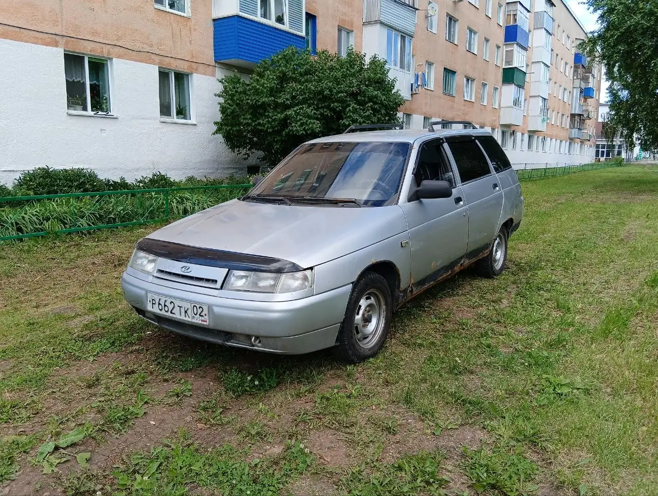 ВАЗ 2111 2003 года - Легковые автомобили (Авто) в Уфа