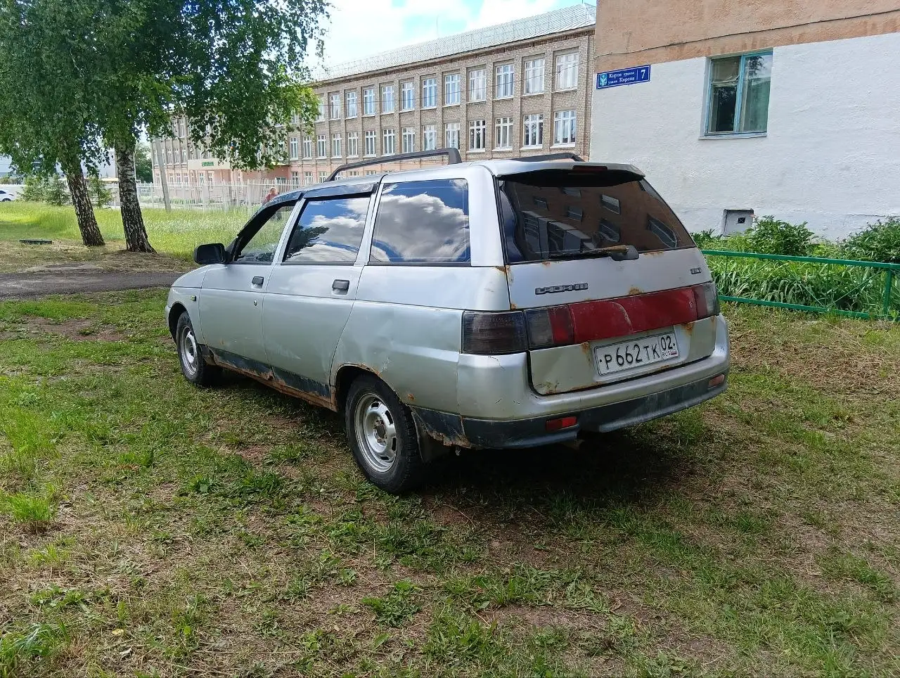 ВАЗ 2111 2003 года - Легковые автомобили (Авто) в Уфа