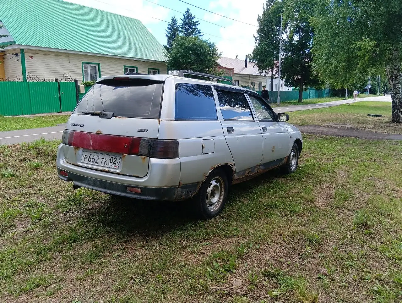 ВАЗ 2111 2003 года - Легковые автомобили (Авто) в Уфа