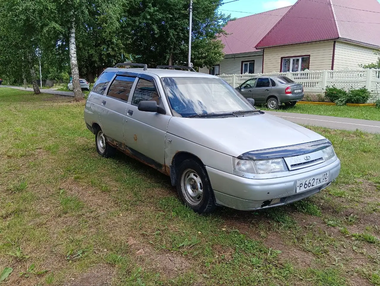 ВАЗ 2111 2003 года - Легковые автомобили (Авто) в Уфа