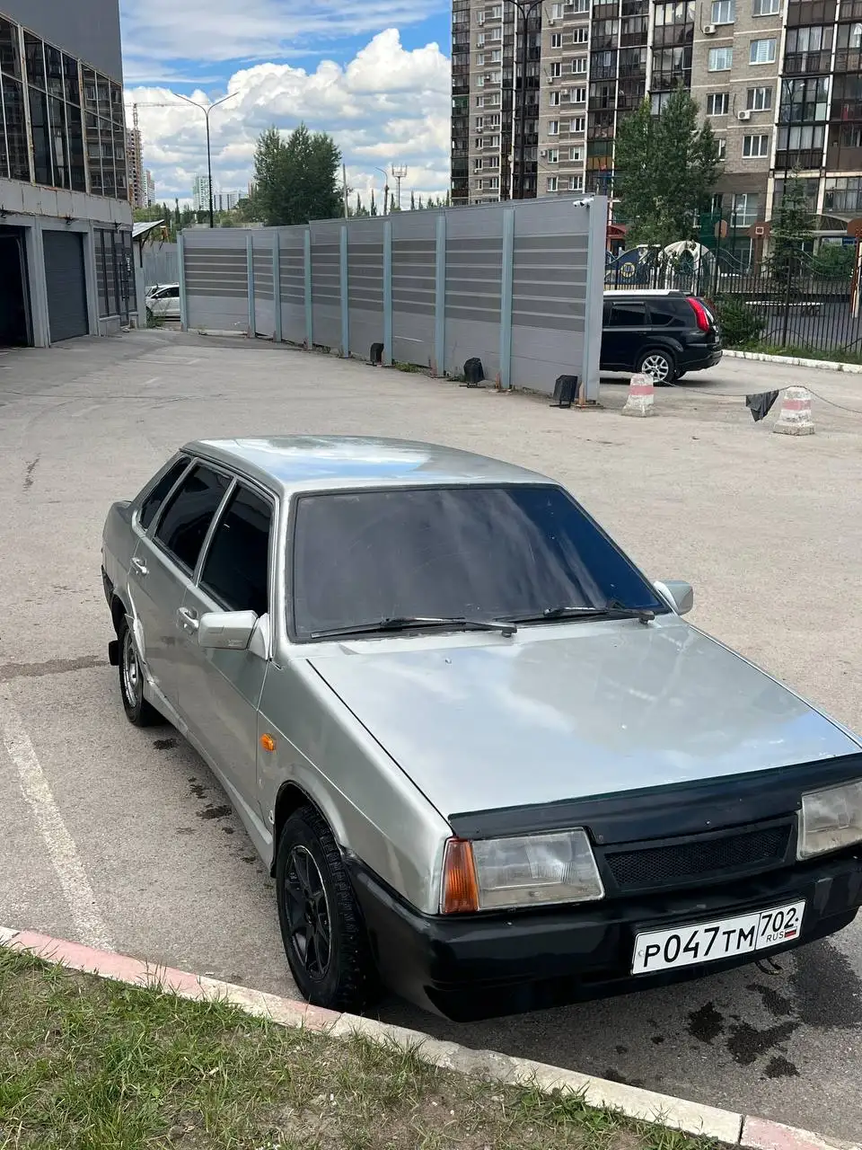 Продам ВАЗ 21099 2003 года - Легковые автомобили (Авто) в Уфа