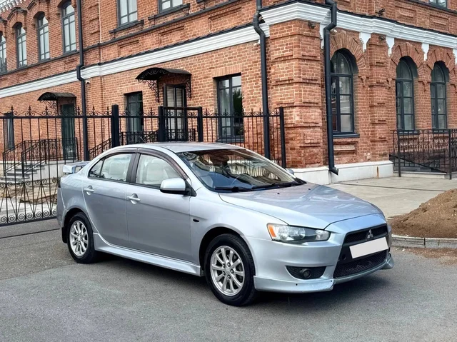 Mitsubishi Lancer X 2010 - ВАЗ (Lada) в Стерлитамак