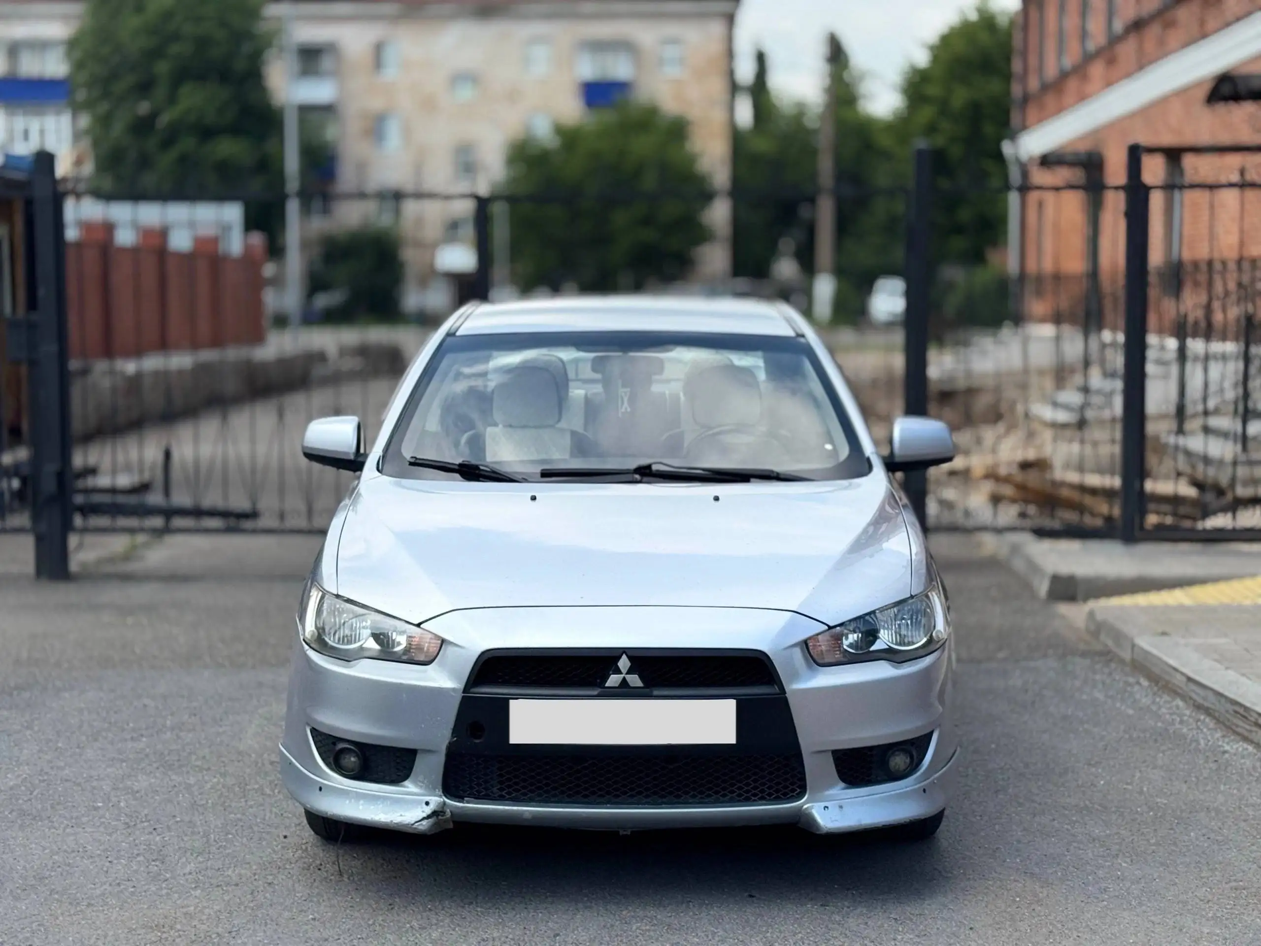 Mitsubishi Lancer X 2010 - Легковые автомобили (Авто) в Стерлитамак