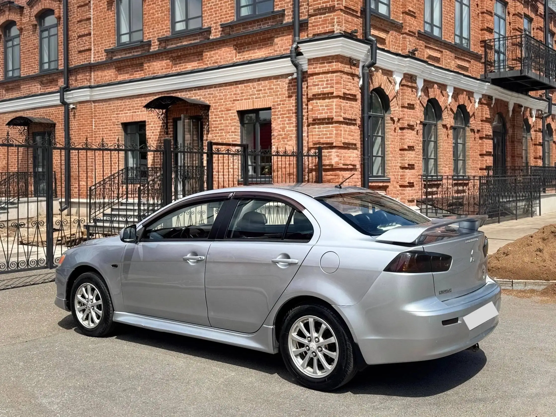Mitsubishi Lancer X 2010 - Легковые автомобили (Авто) в Стерлитамак
