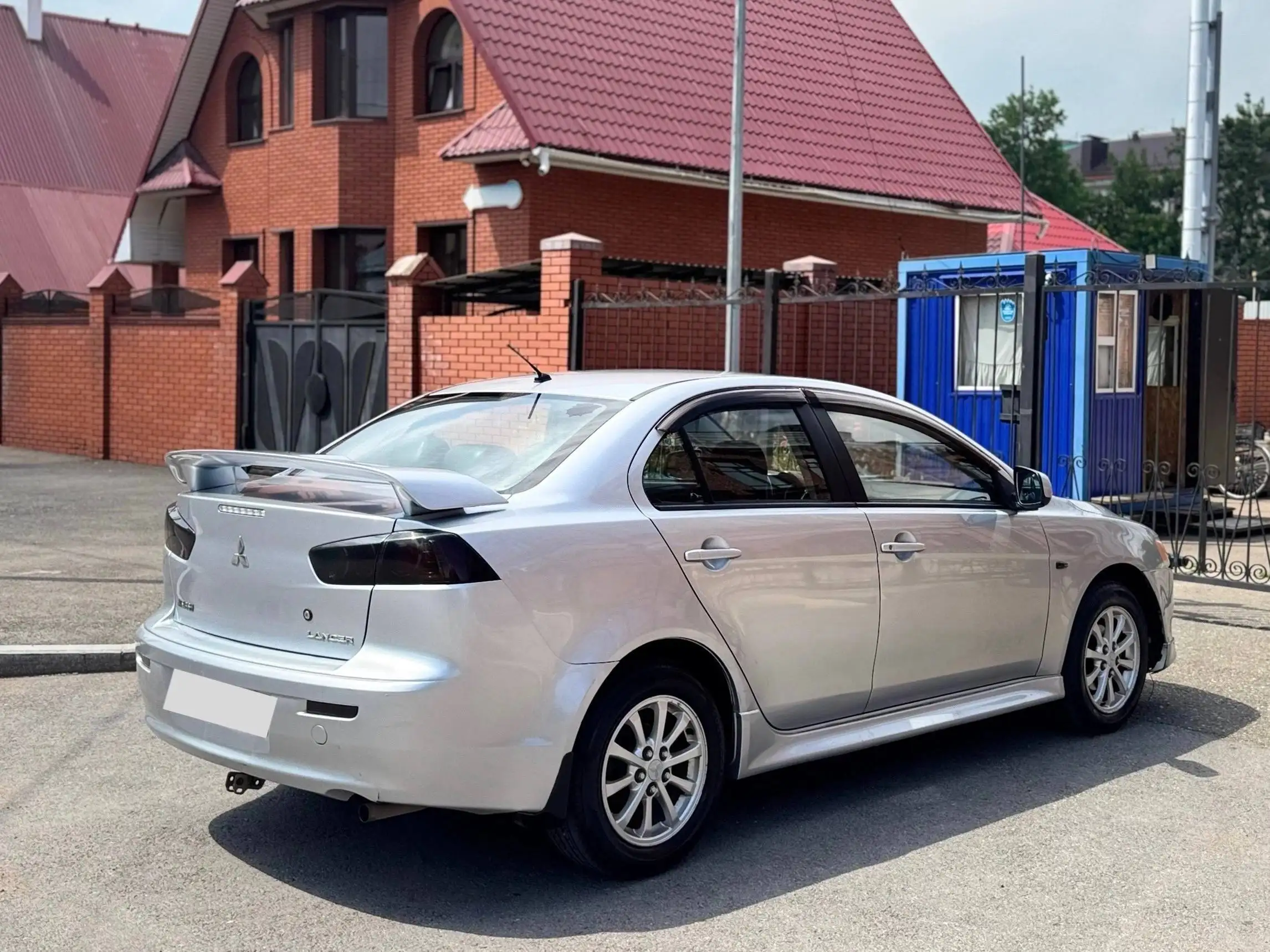 Mitsubishi Lancer X 2010 - Легковые автомобили (Авто) в Стерлитамак