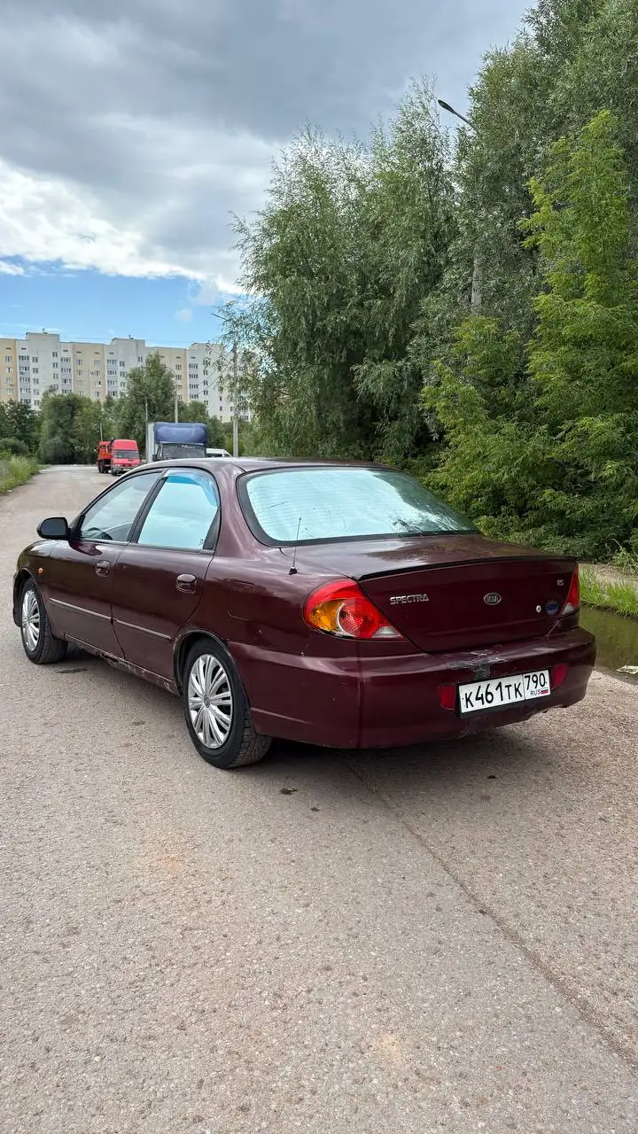 Продам Спектра - Легковые автомобили (Авто) в Уфа