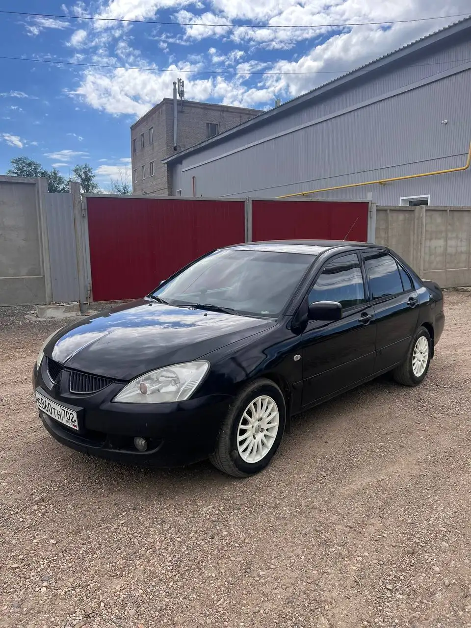 Mitsubishi Lancer 9 2004 года в хорошем состоянии - Легковые автомобили (Авто) в Уфа