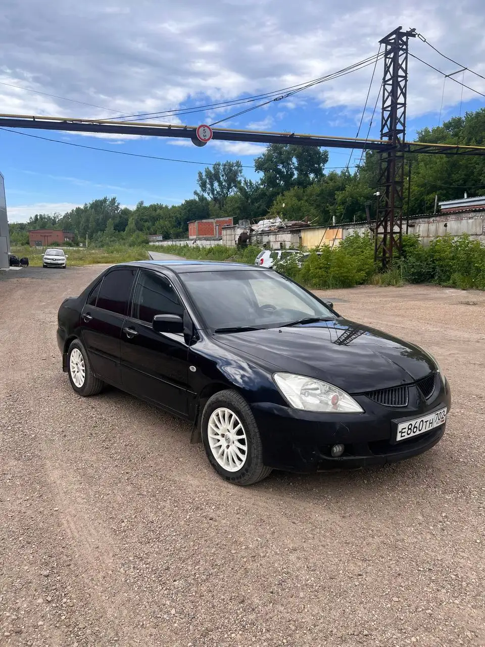 Mitsubishi Lancer 9 2004 года в хорошем состоянии - Легковые автомобили (Авто) в Уфа